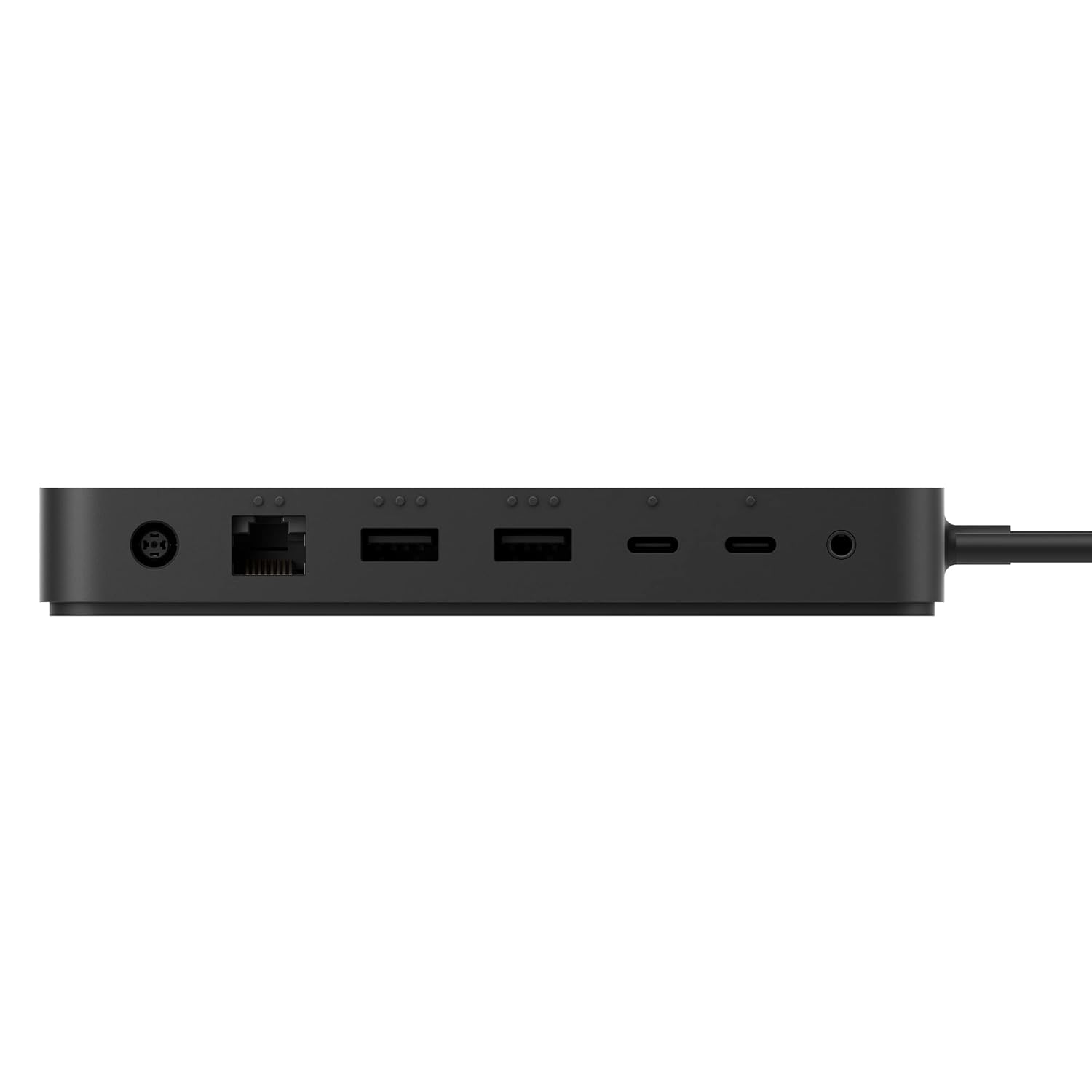 Microsoft Surface Thunderbolt 4 Dock CM Black – T8I-00009
