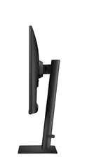 Samsung 27-inch(68.47cm) QHD Monitor, IPS, Bezel Less Design