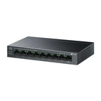 TP-Link Omada LS109P 9 Port 10/100Mbps Desktop Switch with 8-Port PoE+