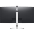 Dell P3424WEB 34" 60Hz HDR 1440p WQHD IPS Panel Curved Monitor with Dual Speakers