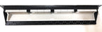 DLINK POSIFLEX CAT6 UTP 24 PORT LOADED PATCH PANEL/ CAT6 24 PORT PANEL