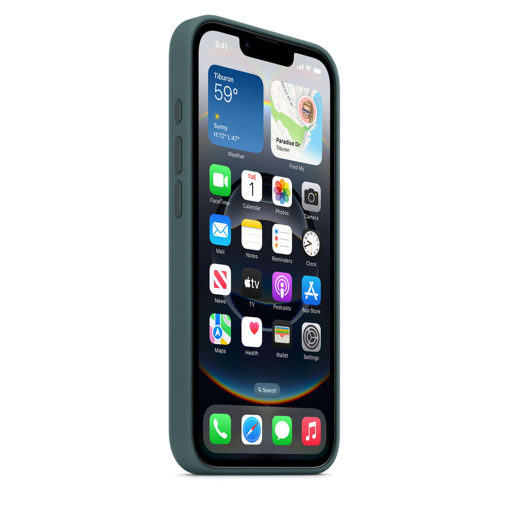iPhone 16e Silicone Case