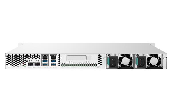 QNAP TS-432PXU-RP-2G 4 Bay High Speed Arm Based Rackmount NAS Enclosure