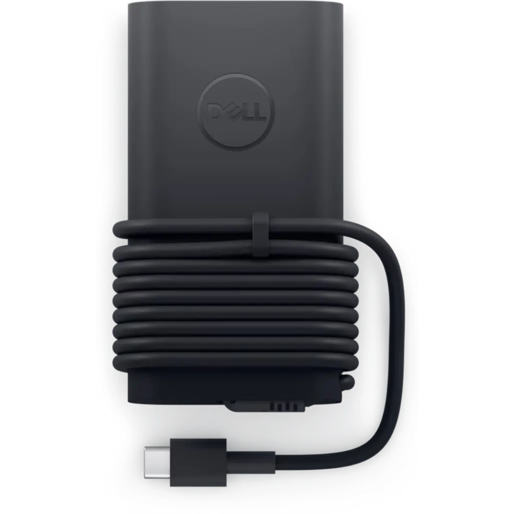 DELL Original 100W USB-C GaN Ultra Slim Laptop Adapter Charger
