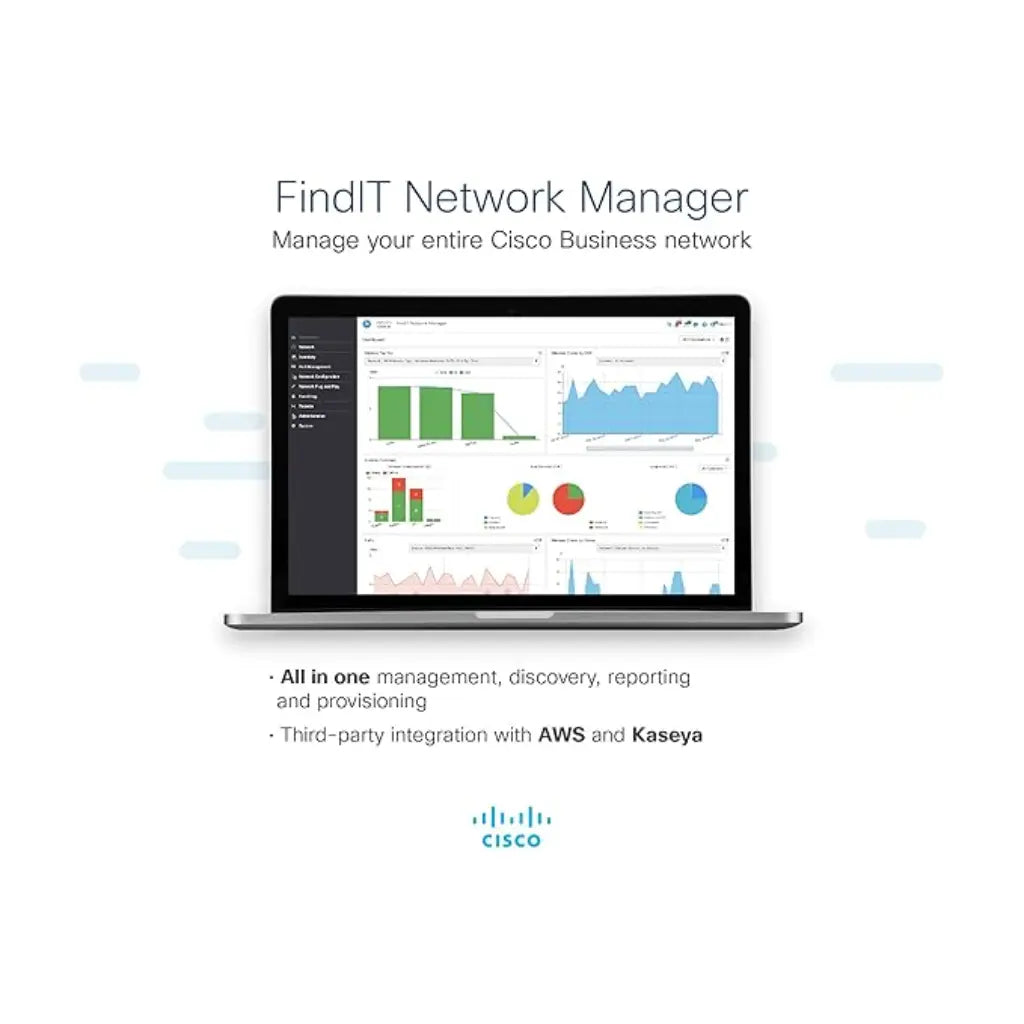 Cisco SG25010PK9NA 10-Port Gigabit Smart Switch with PoE+ 2 Combo SFP Ports