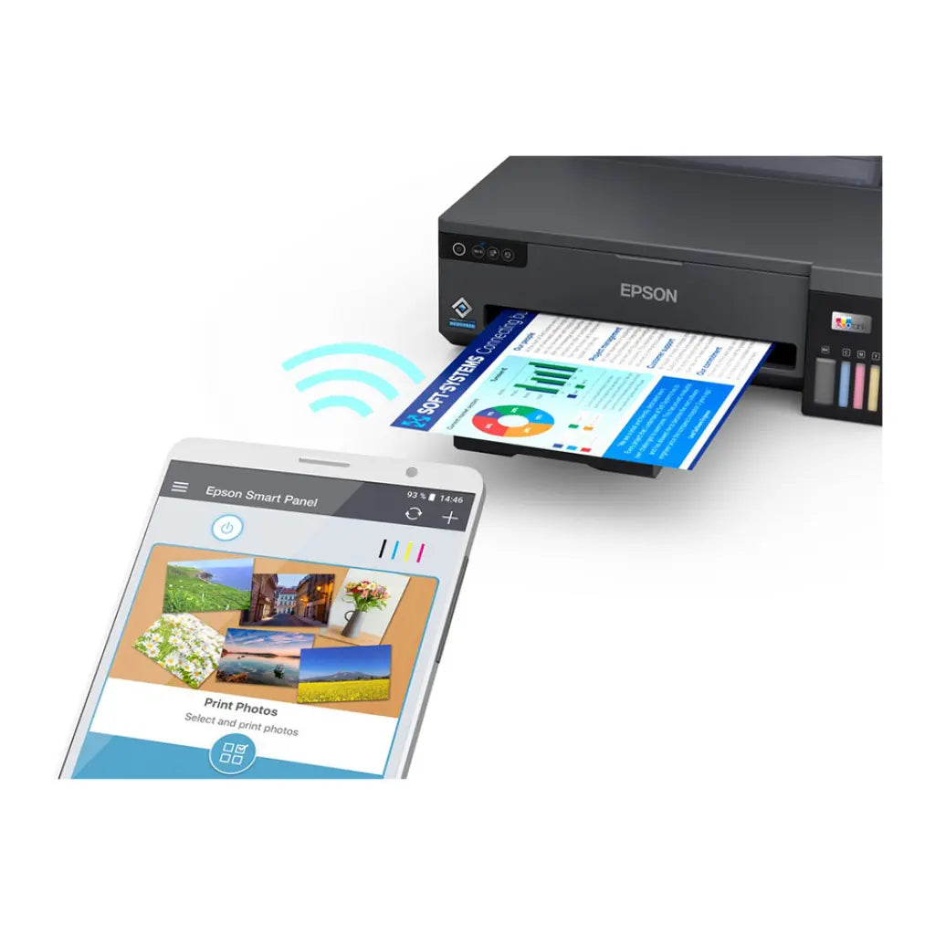 Epson EcoTank L11050 Wireless A3+ InkTank Printer Powered by Epson Heat-Free Technology