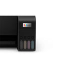 Epson EcoTank L3210 A4 All-in-One (Print,Copy,Scan) Ink Tank Printer with Borderless Photo Printing