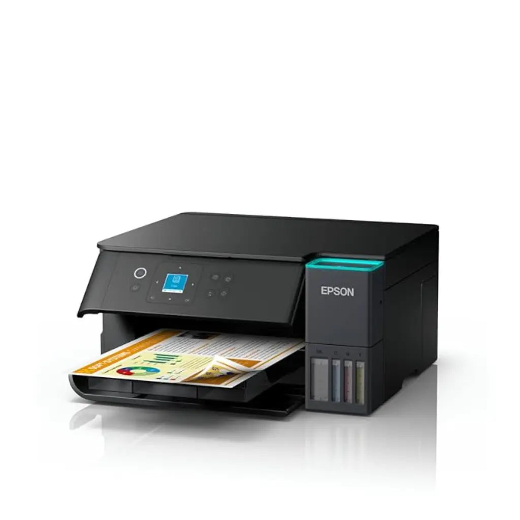 Epson EcoTank L4360 A4 Wireless Duplex All-in-One Ink Tank Printer