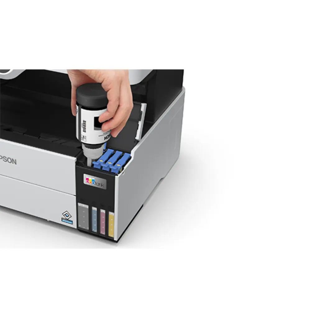 Epson EcoTank L6490 A4 Wireless All-in-One Ink Tank Printer with Duplex Printing & ADF