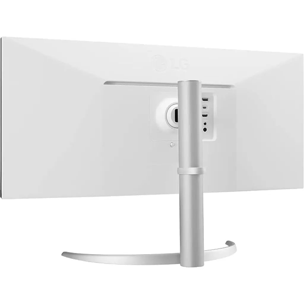 LG 34WQ650-W 34" 100Hz UltraWide Full HD IPS Monitor USB-C HDR10-White
