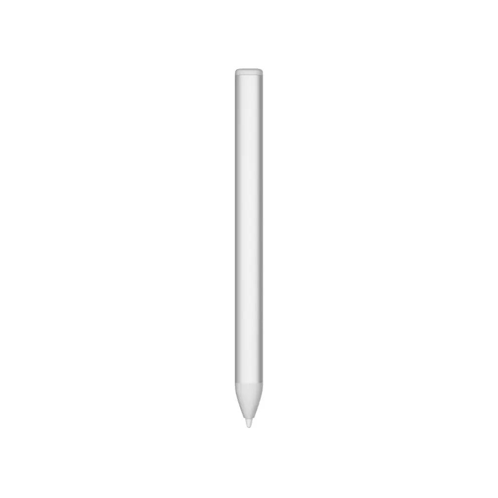 Logitech Crayon Digital Pencil with USB-C for iPad- Silver (Apple Pencil Technology)