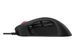 HyperX Pulsefire Raid RGB USB 2.0 16000 DPI Wired Gaming Mouse - Black