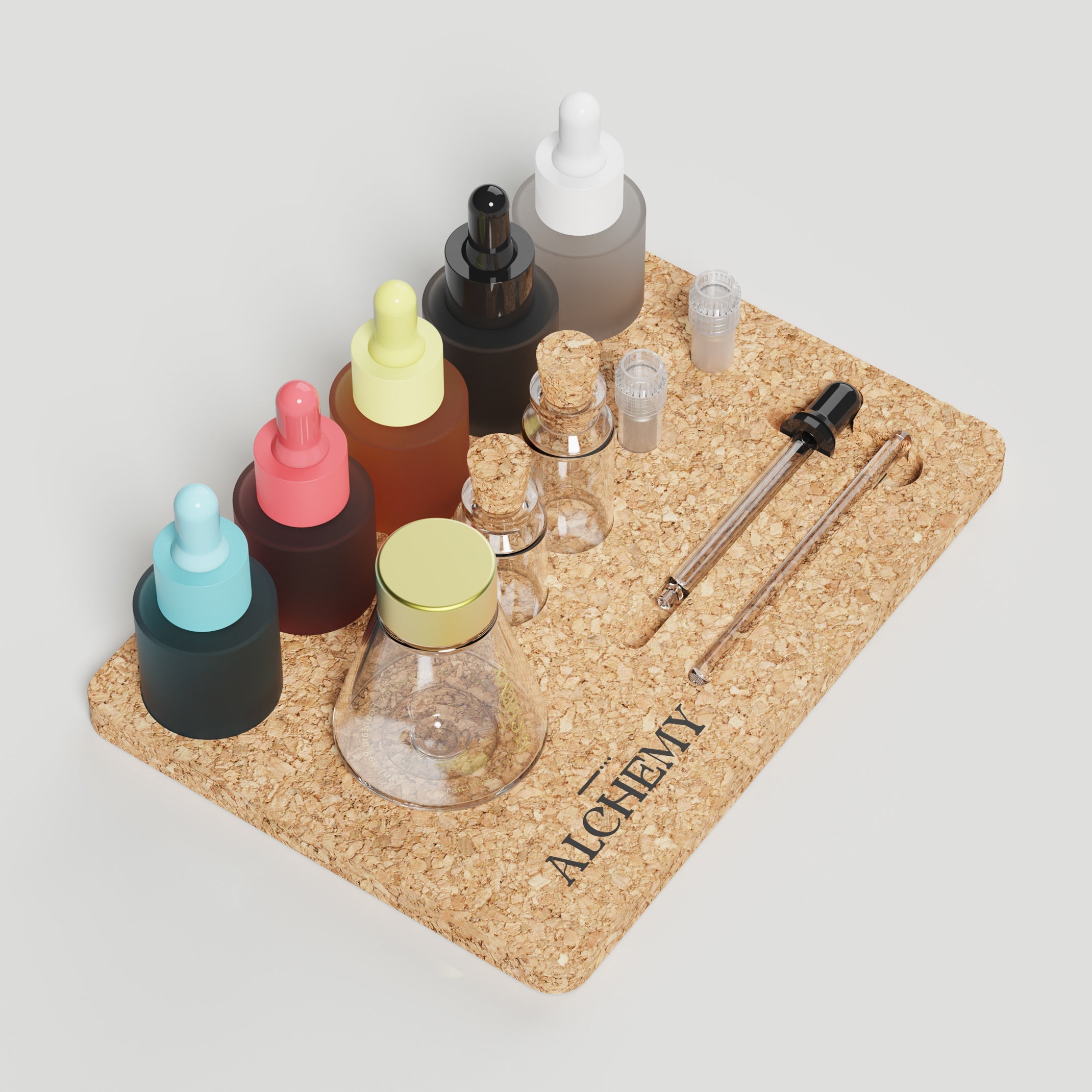 Endless LABS.13 Alchemy Potioncraft - Fountain Pen Ink Making Set
