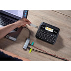 Brother PT-610BT Bluetooth Label Printer Mobile & PC Compatible