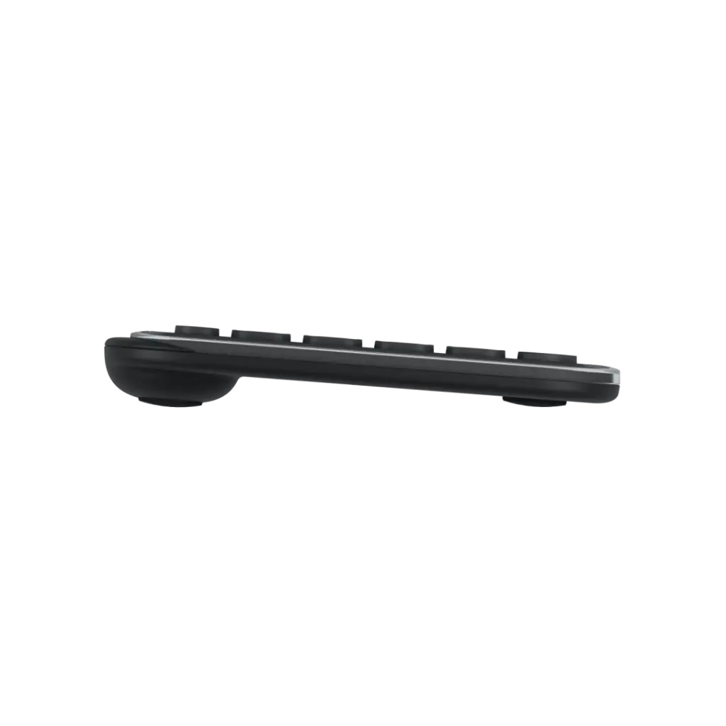 Logitech POP Icon Keys Multi Device Wireless Bluetooth Keyboard - Graphite