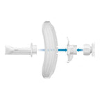 Ubiquiti LBE-M5-23 Outdoor Wireless CPE 5 GHz 100 Mbps Ethernet Passive PoE