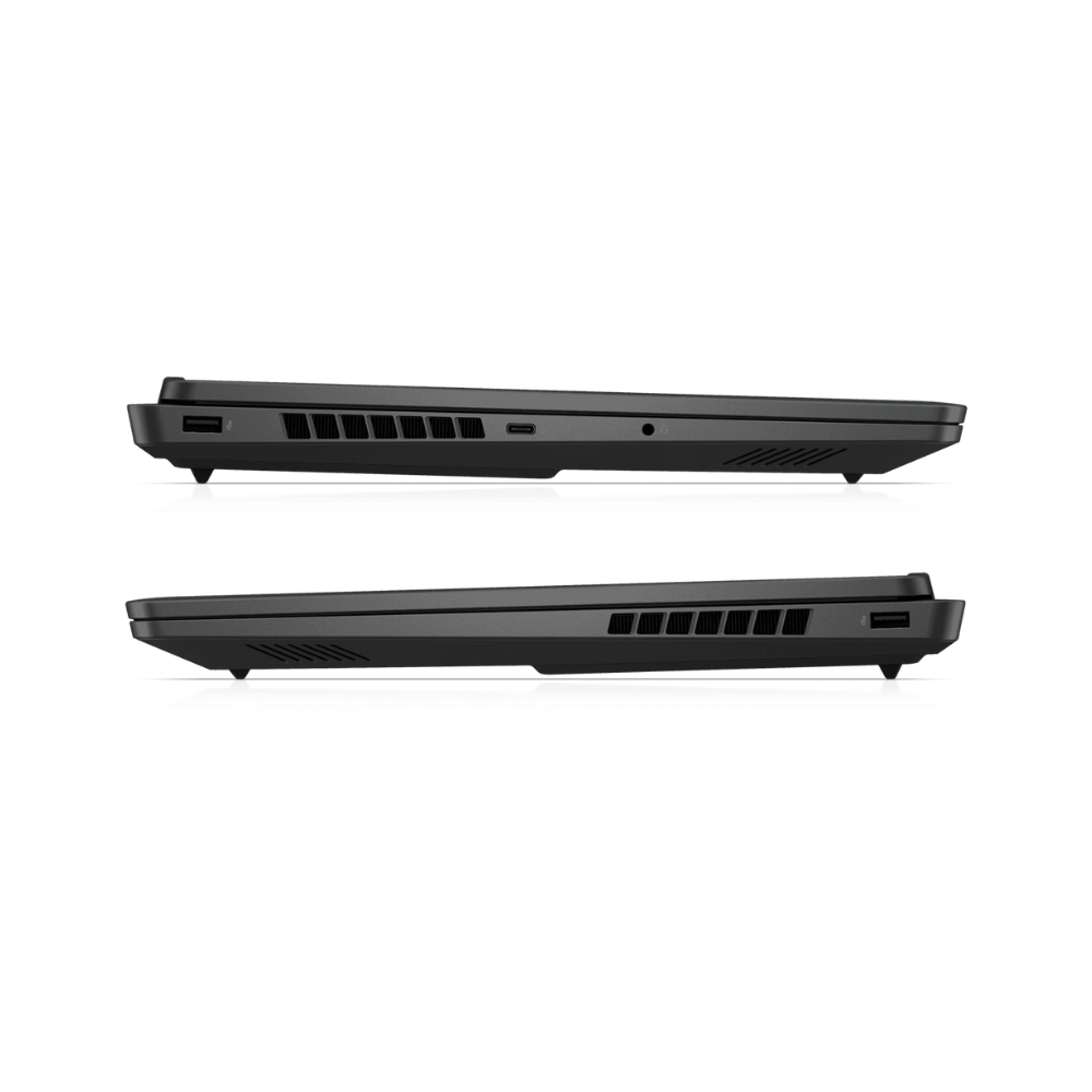 HP OMEN Gaming Laptop 16-am0241TX – 14th Gen i7-14650HX, 24GB DDR5, 1TB SSD, RTX 5050 8GB, 16.1" FHD IPS 400 nits 2K 60–165Hz, BL-RGB 4-Zone Keyboard, Win 11, Shadow Black