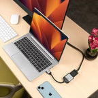 CADYCE HDMI TO VGA CONVERTER WITH AUDIO SUPPORT CA-HDVGA