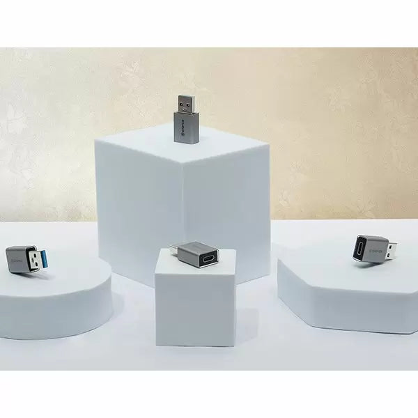 CADYCE USB 3.0 A TYPE MALE TO USB-C FEMALE ADAPTER CA-UCF