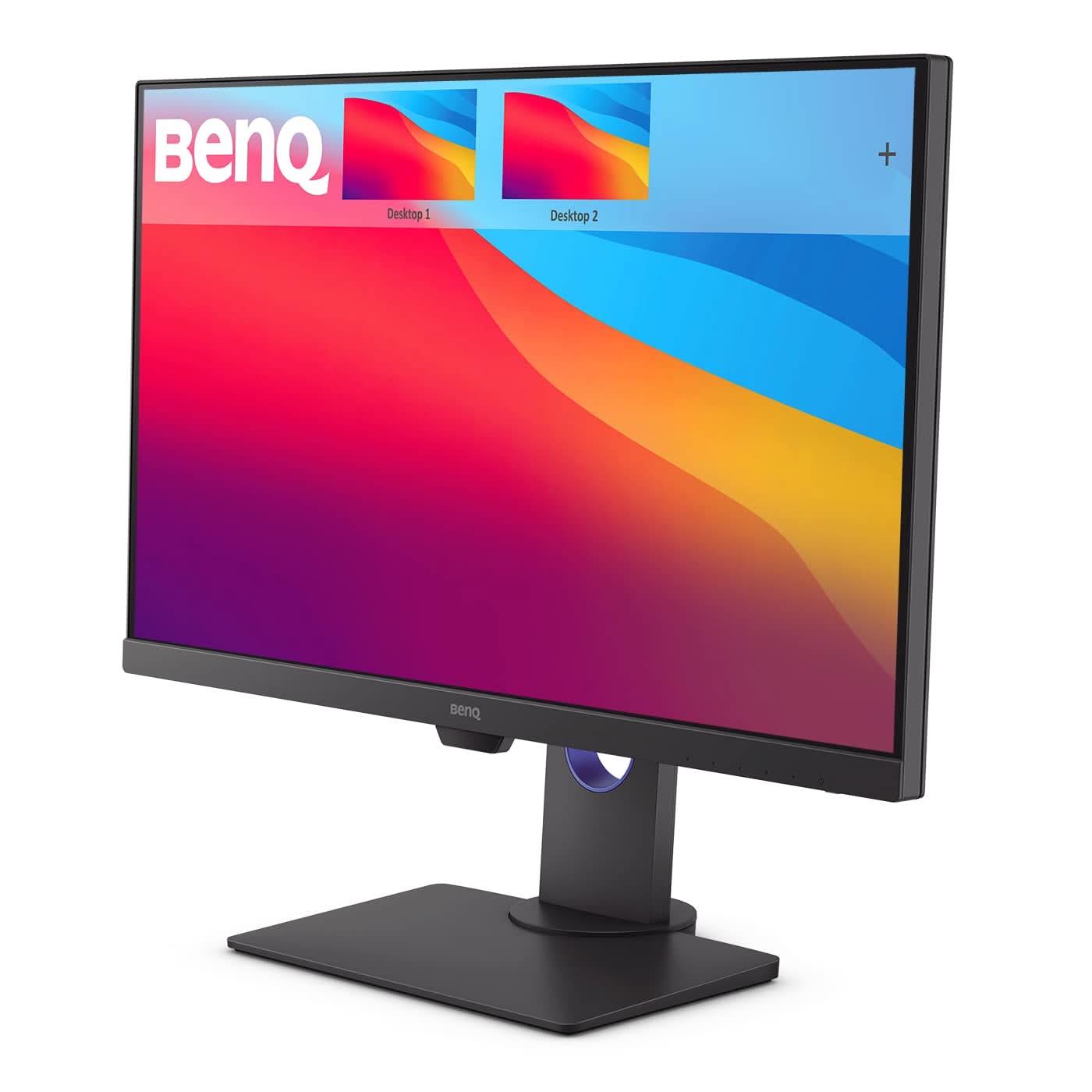 BENQ DESIGNERVUE 27 INCH PD2705Q QHD IPS KVM DESIGNER MONITOR