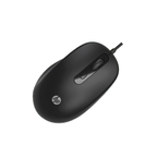 HP KM160 Wired USB-A Desktop Keyboard and Mouse Combo - Black