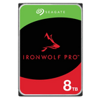 Seagate IronWolf Pro 8TB 3.5" 7200 RPM Enterprise NAS Internal Hard Disk Drive