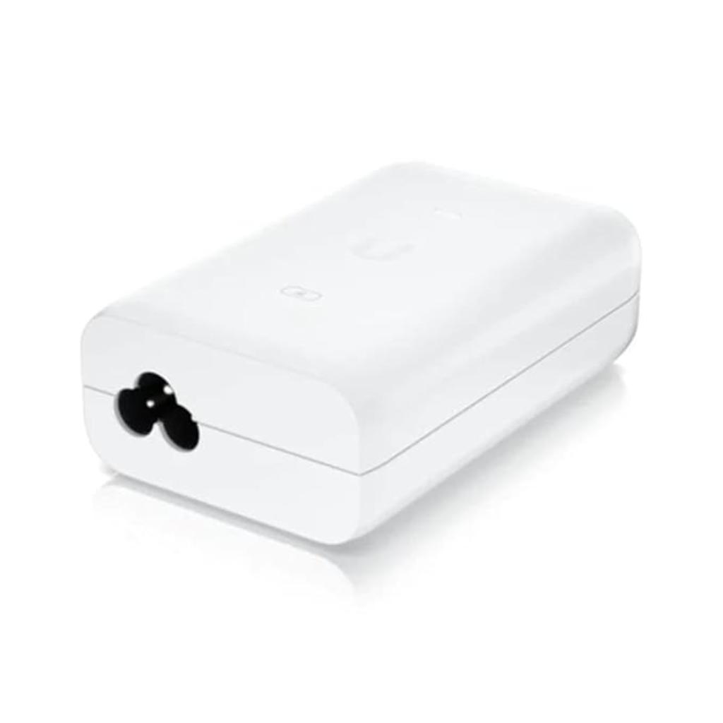 Ubiquiti U-POE-at 30W PoE+ Adapter with Surge Protection Gigabit LAN