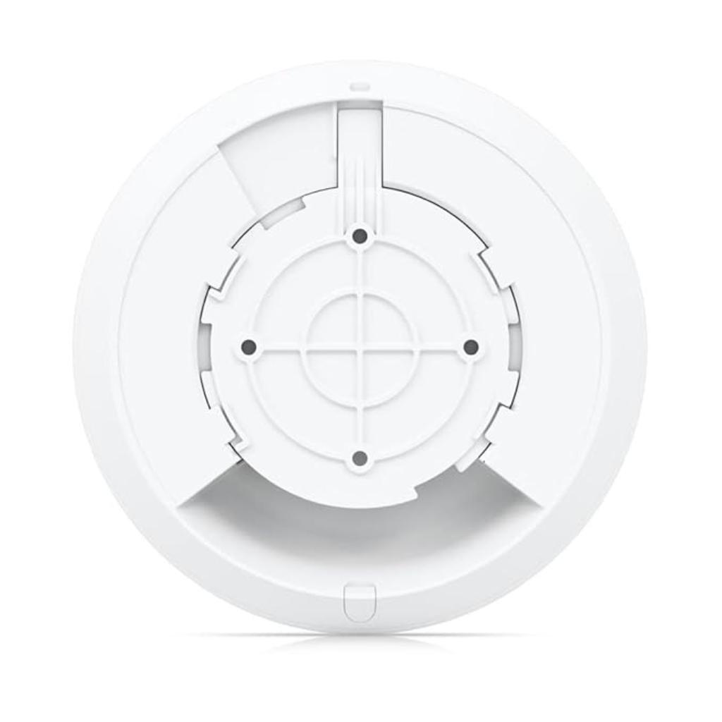 Ubiquiti UniFi U6+ Ceiling Mounted Dual-Band WiFi 6 Access Point with 4 Spatial Streams