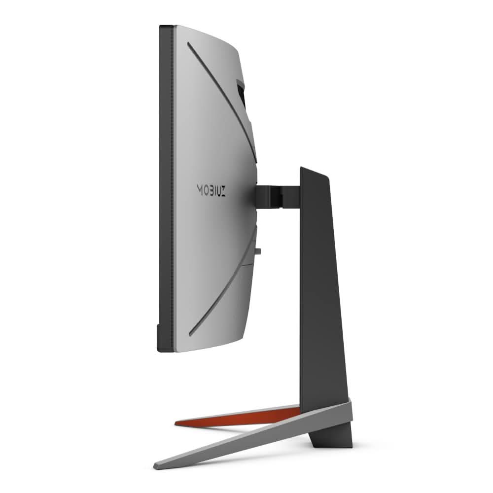 BENQ MOBIUZ 27 INCH EX2710R QHD 165HZ CURVED GAMING MONITOR