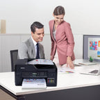 Brother MFC-T4500DW A3 Refill Ink Tank Multi Function Printer with ADF WiFi