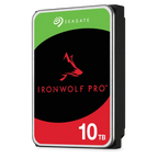 Seagate IronWolf Pro 10TB 7200 RPM 3.5" SATA 6Gb/s Enterprise NAS Internal Hard Drive