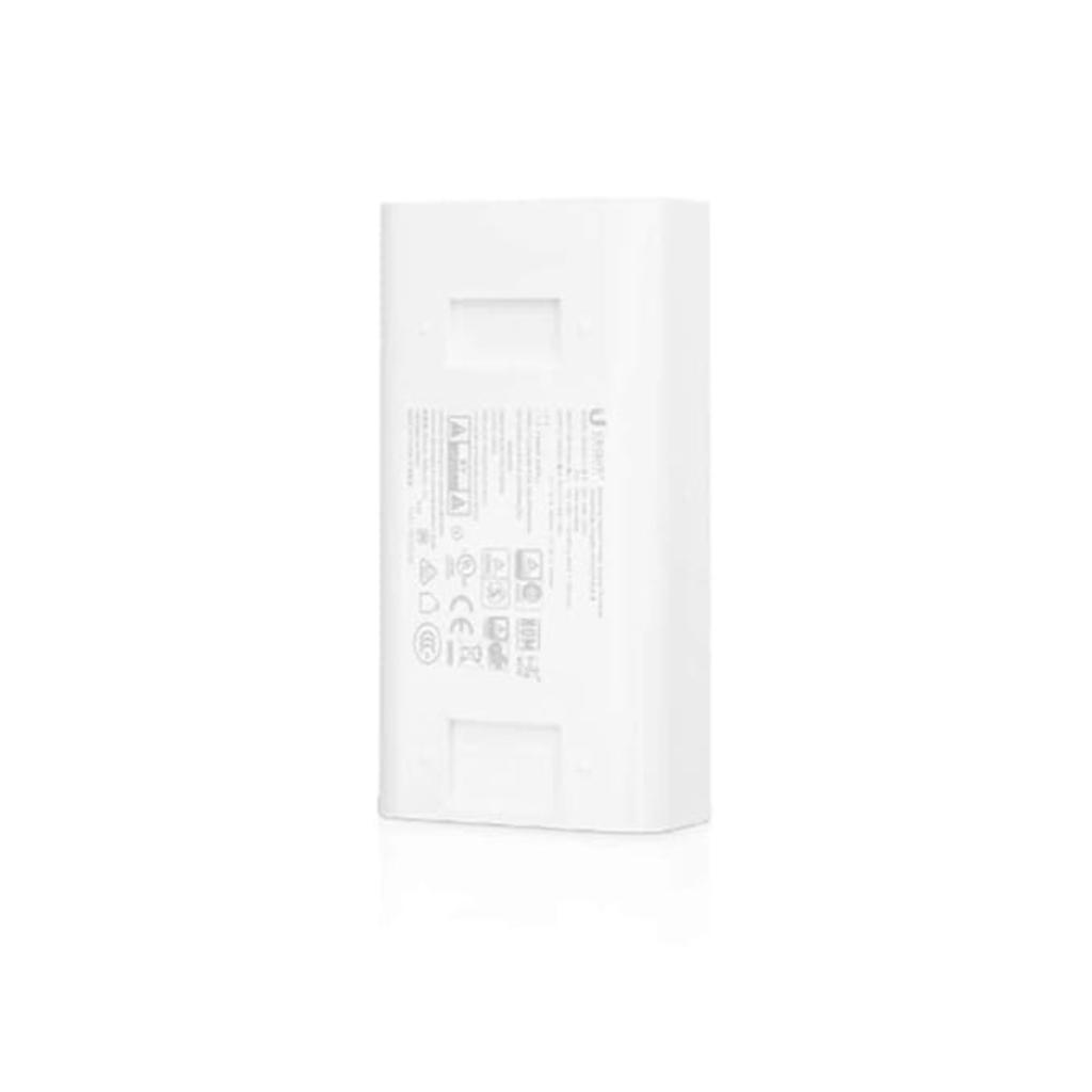Ubiquiti POE-54V-80W PoE Injector with Surge Protection Gigabit LAN 80W Power Capacity