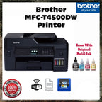 Ink Tank Multifunction - MFC-T4500DW