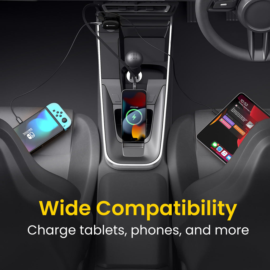 Car Power Flexo
