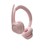 Logitech Zone 300 Wireless Bluetooth Headset with Noise Cancelling - Rose