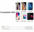Lightning to 3.5 mm Headphone Jack Adapter