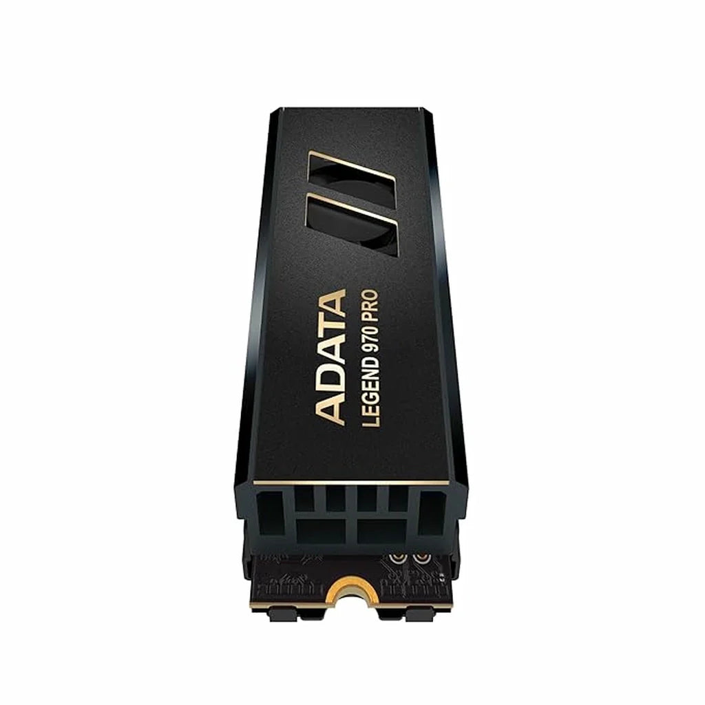 ADATA LEGEND 970 PRO 2TB Gen5 NVMe SSD with Active Cooling and DRAM Cache