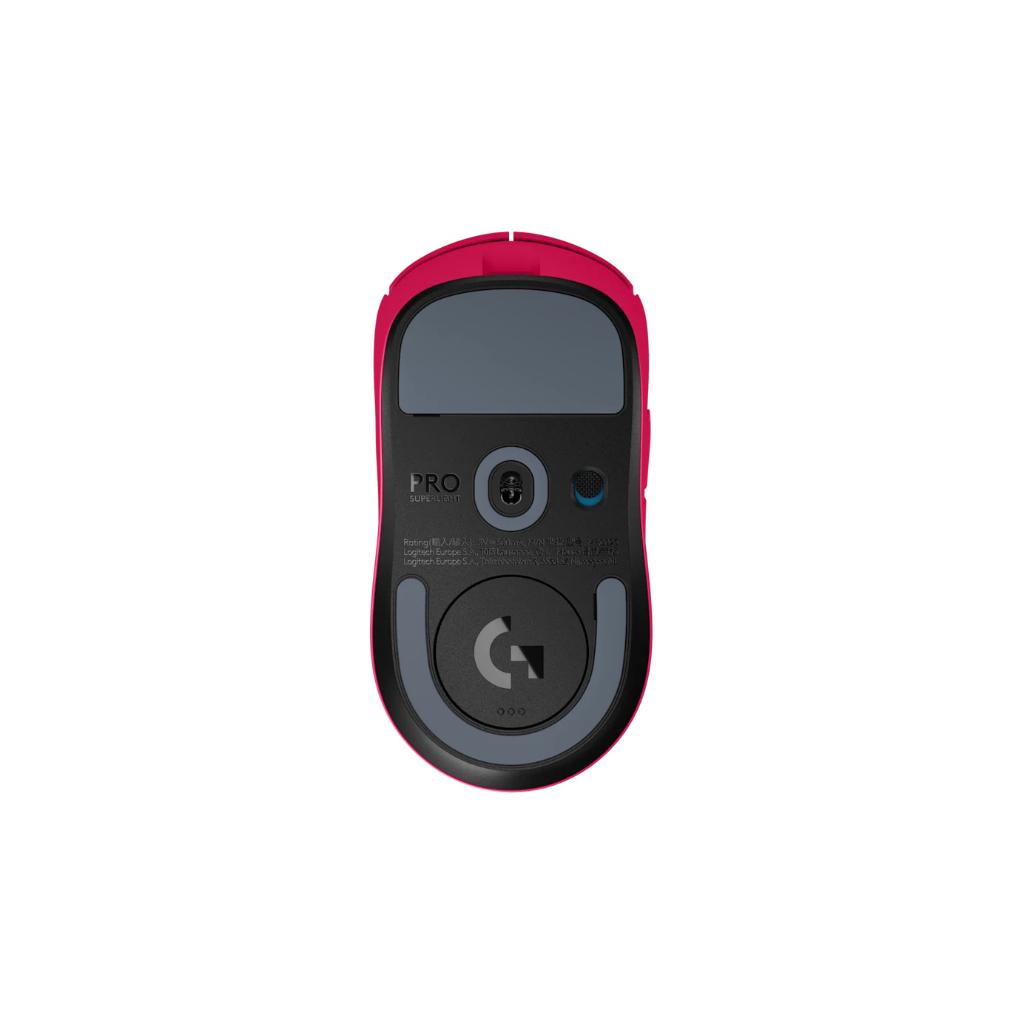 Logitech G PRO X Superlight 2 Wireless Gaming Mouse Pink