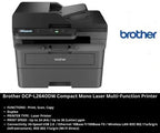 Monochrome Laser Multifunction -DCP-L2640DW