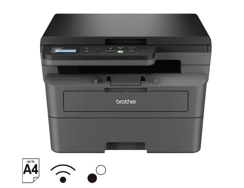 Monochrome Laser Multi-function - DCP-L2605DW