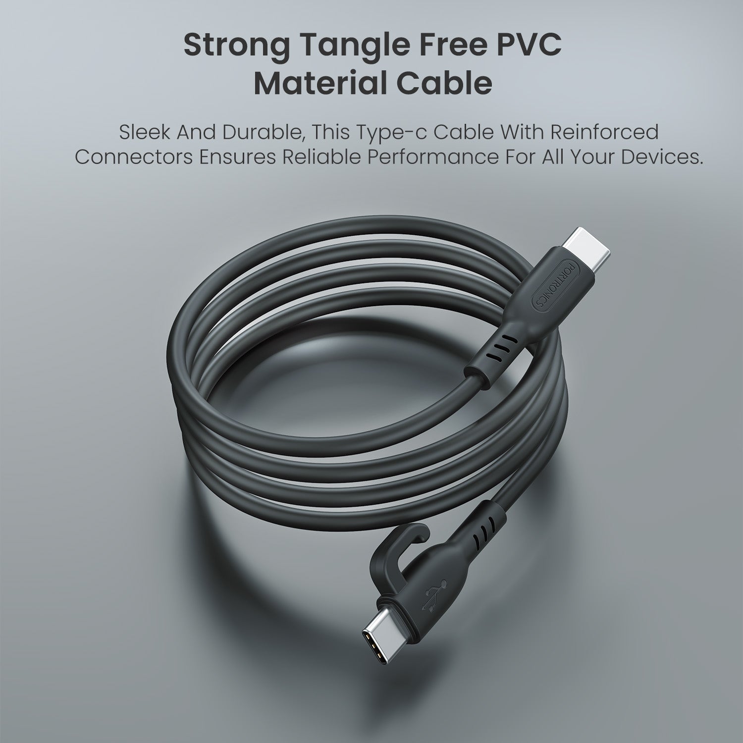 Konnect Core 3 - Type C TO Type C