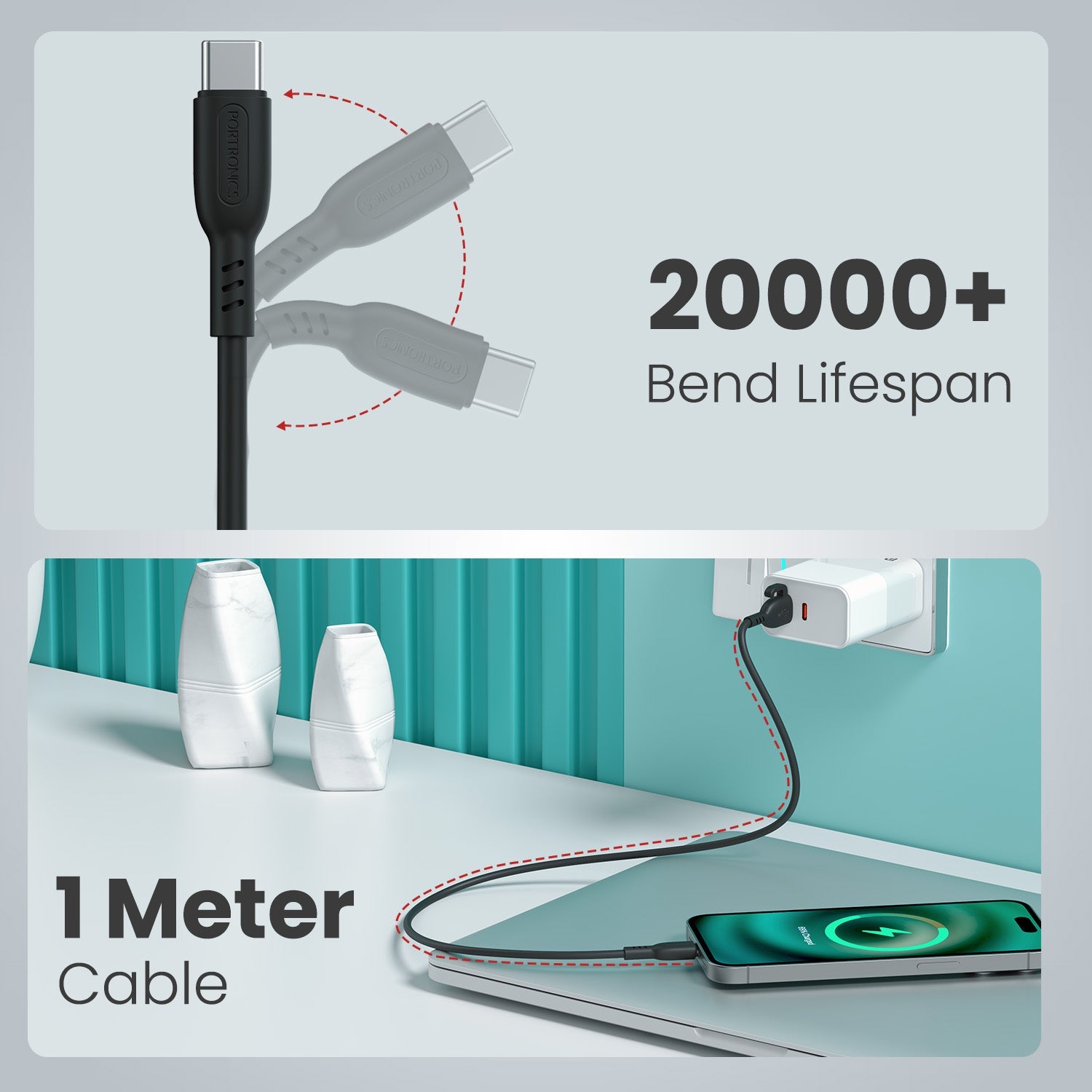 Konnect Core 3 - USB TO Type C