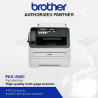 Monochrome Laser Multi-function - FAX-2840