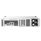 QNAP TS-1232PXU-RP-4G 12 Bay Quad Core High Speed SMB Rackmount NAS