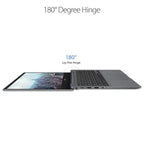 ASUS ExpertBook P5 P5405CSA-NZ0529X Business Laptop with Copilot+ PC for work features a cutting-edge AI-enabled processor  and up to 47 NPU TOPS and up to 115 total platform TOPS, offering a 3x AI performance boost (Misty Grey)ASUS ExpertBook P5 P5405CSA