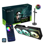 GALAX GeForce RTX 5070 TI EX Gamer 1-Click OC 16GB GDDR7 256-bit Graphics Card