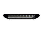 TP-Link 8 Port Gigabit Ethernet Network Switch Hub | Plug and Play | Desktop or Wall-Mount | Plastic Case Ethernet Splitter | Fanless | Traffic Optimization