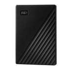 Western Digital WD 1TB USB 3.0 My Passport Portable Hard Disk Drive with 256 Bit AES Hardware Encryption