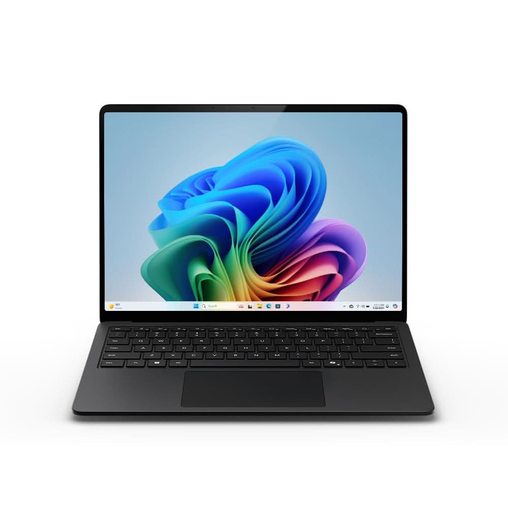 MICROSOFT NEW SURFACE LAPTOP (7TH EDITION) - WINDOWS 11 HOME COPILOT + PC - 13.8 LCD PIXELSENSE TOUCHSCREEN - QUALCOMM SNAPDRAGON X ELITE (12 CORE) - 16GB RAM - 512GB SSD - GRAPHITE - ZGP-00059