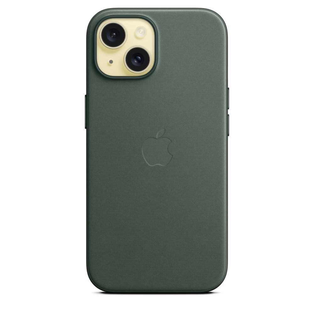 iPhone 15 FineWoven Case with MagSafe